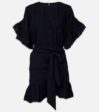 Melicia ruffled minidress | Marant Etoile