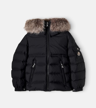 Wattierte Daunenjacke Byron | Moncler Enfant