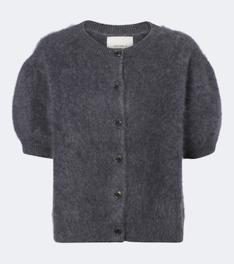 Cardigan Lucianne aus Kaschmir | Lisa Yang