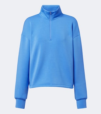 Cropped Sweatshirt Sian aus Jersey | Varley