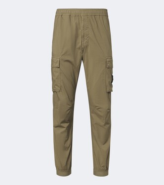 Cargo-Hose Compass aus einem Baumwollgemisch | Stone Island