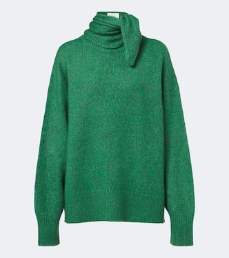 Pavilion cashmere and silk sweater | Arch4