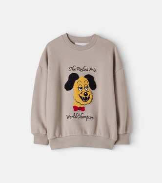 Sweatshirt Rodini Prix aus Baumwoll-Jersey | Mini Rodini