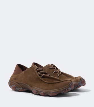 Sneakers Pace aus Veloursleder | Balenciaga
