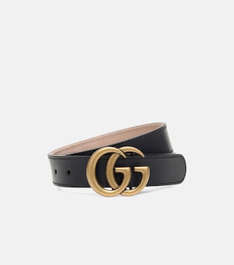 Gürtel GG aus Leder | Gucci Kids