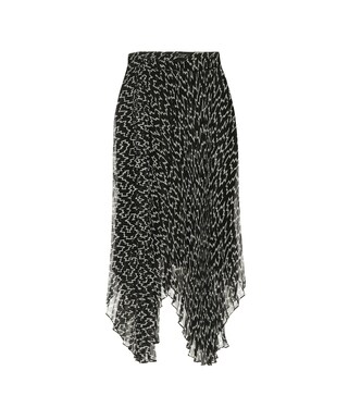 Alena printed georgette midi skirt | Isabel Marant