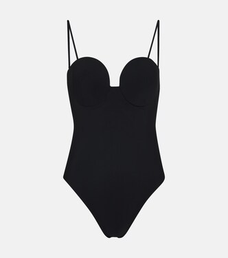 Bustier swimsuit | Magda Butrym