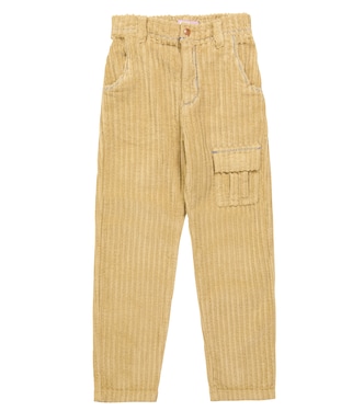 Cotton corduroy pants | ERL Kids