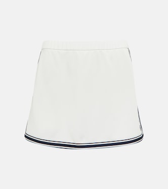 Jersey tennis miniskirt | Tory Sport