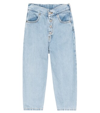 Jeans aus Baumwolle | MM6 Maison Margiela Kids