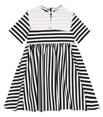 Striped dress | Il Gufo