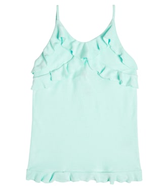 4025 terry dress | Caroline Bosmans