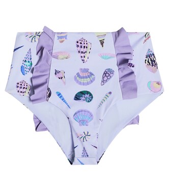 Kayenta printed bikini bottoms | Marysia Bumby