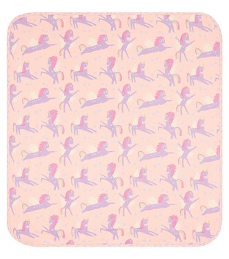 Baby Wendbare Decke aus Baumwolle | Stella McCartney Kids
