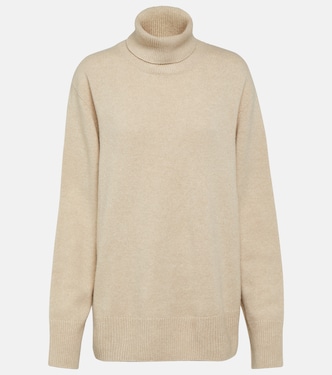 Stepny wool and cashmere turtleneck sweater | The Row