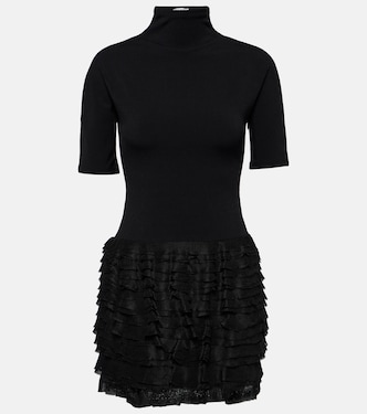 Minikleid aus Jersey | Alaïa