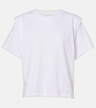 Cotton jersey T-shirt | Isabel Marant