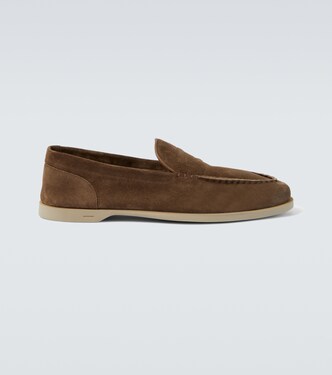 Slip-Ons Pace aus Veloursleder | John Lobb