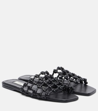 Sandali in pelle | Toteme