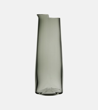 Hew glass carafe | Zaha Hadid Design