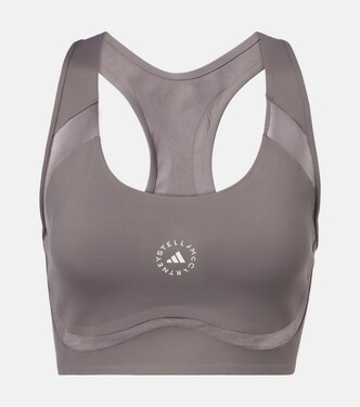 Power Impact sports bra | Adidas by Stella McCartney