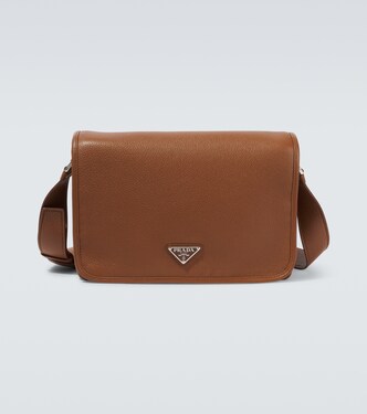 Crossbody Bag aus Leder | Prada