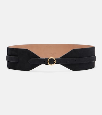 Large leather belt | Alaïa
