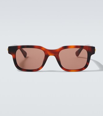 Eckige Sonnenbrille Stretch | Bottega Veneta