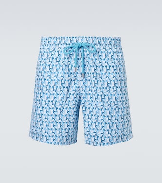 Printed swim trunks | Vilebrequin