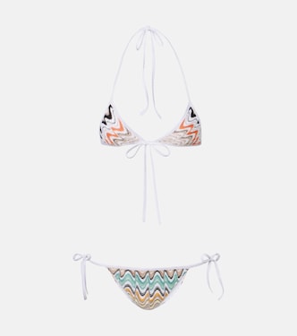 Wave bikini | Missoni