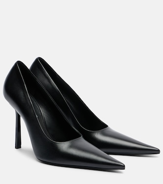 Victoria 100 leather pumps | Victoria Beckham