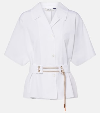 Hemd Carisma aus Baumwollpopeline | 'S Max Mara