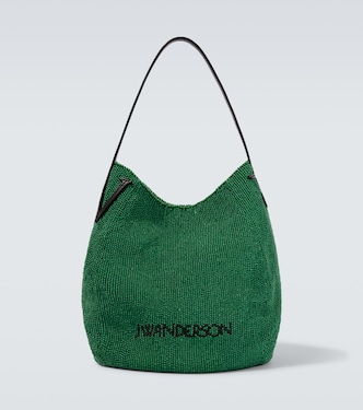 Verzierte Bucket Bag Bulb Small | JW Anderson