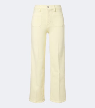 Anchor straight jeans | Frame