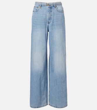 Wide-Leg Jeans Indra | Zimmermann