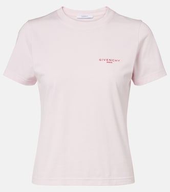 Cotton jersey T-shirt | Givenchy