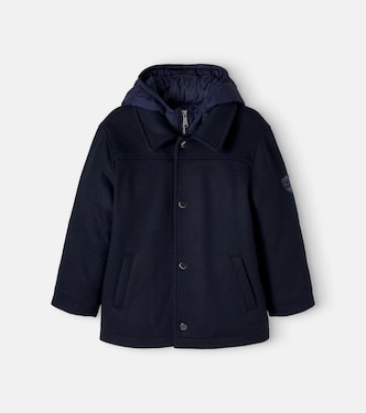 Milad hooded jacket | Bonpoint