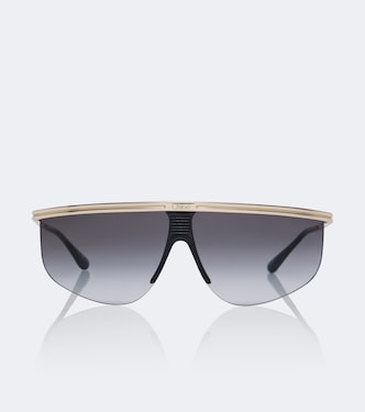 Mask sunglasses | Chloé