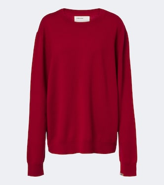 Jersey N°358 Mister en mezcla de cachemir | Extreme Cashmere