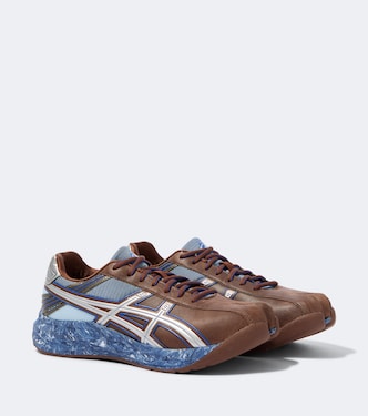 x Kiko Kostadinov – Baskets Lyasa FF II | Asics