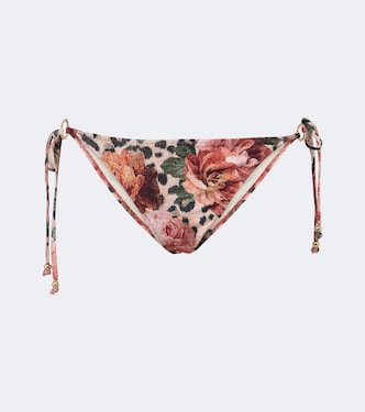 Culotte de bikini Alex à imprimé | Alexandra Miro