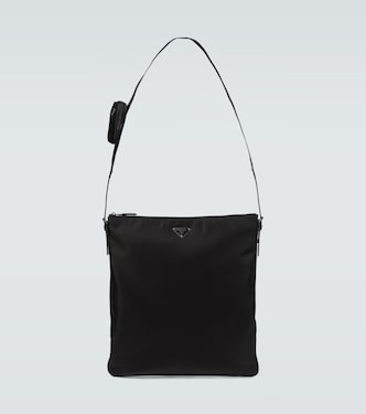 Messenger Bag aus Re-Nylon | Prada