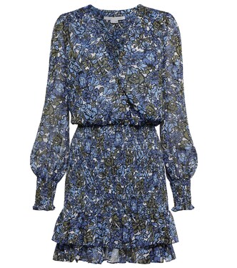 Robe Saera à fleurs | Veronica Beard