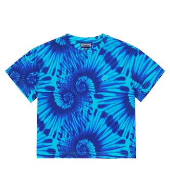 T-shirt imprimé en coton | Vilebrequin Kids