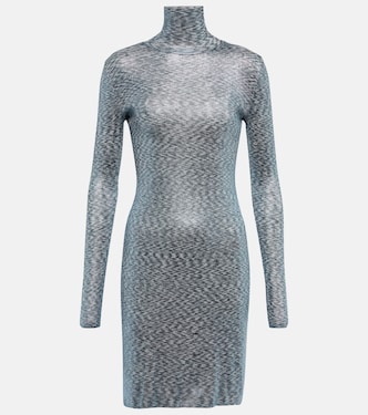 Minikleid aus Strick | Missoni