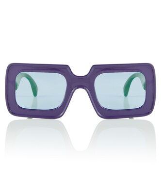 x Yuma Labs square sunglasses | The Animals Observatory