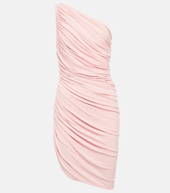 Asymmetrisches Minikleid Diana | Norma Kamali