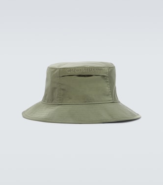 Nylon B logo bucket hat | C.P. Company