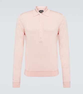 Polopullover aus Jersey | Tom Ford
