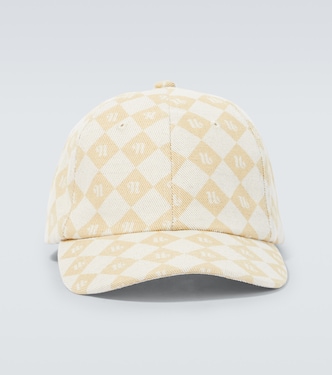 Amoy cotton twill baseball cap | Nanushka